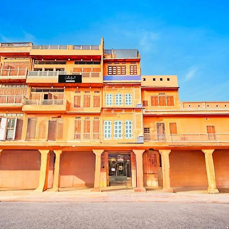 Khandaka Mahal - A Heritage Hotel Jaipur Bagian luar foto